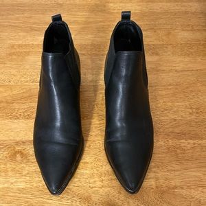 Marc Fisher Ankle Boots